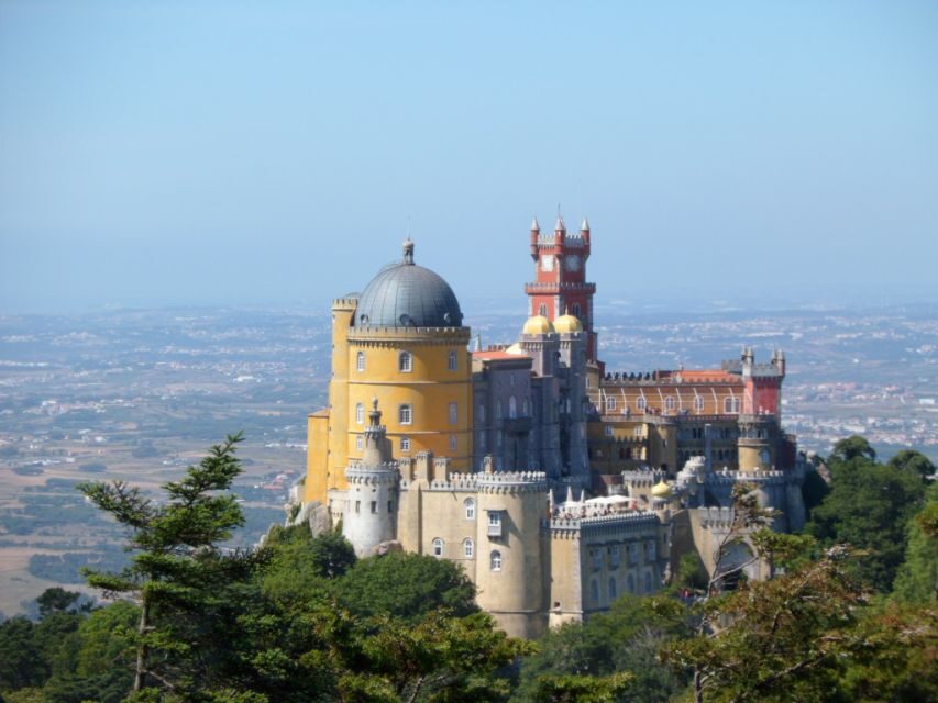 Lisbon: Sintra, Cascais and Estoril Private Day Tour - Cascais First, Estoril Coast Drive Next: From Fishing Village to Riviera