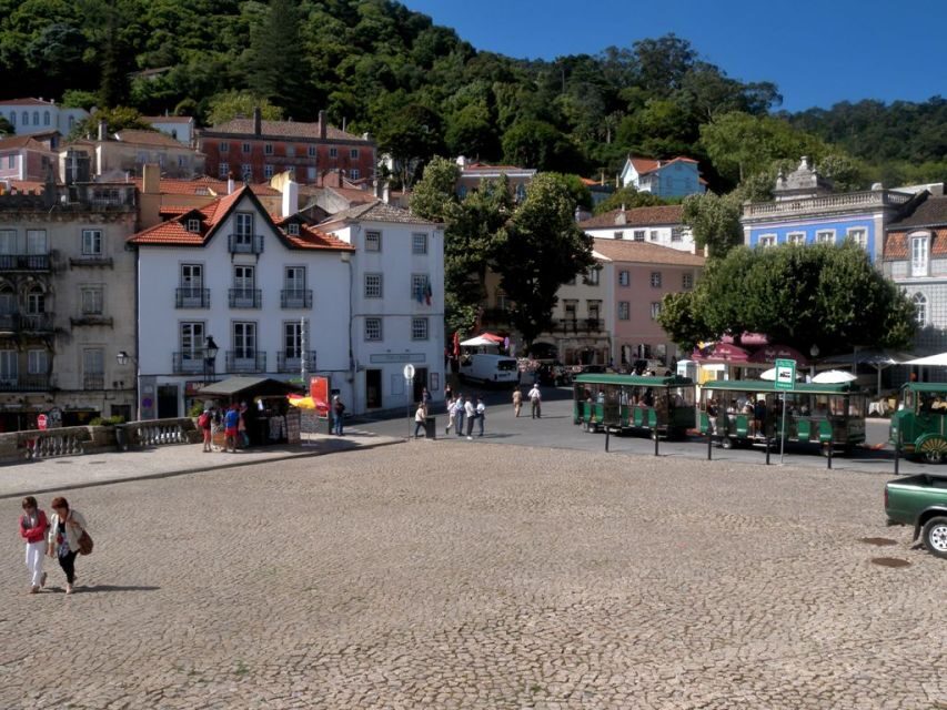 Lisbon: Sintra, Cascais and Estoril Private Day Tour - The Marginal Road Return: Beaches and Forts Without the Stress
