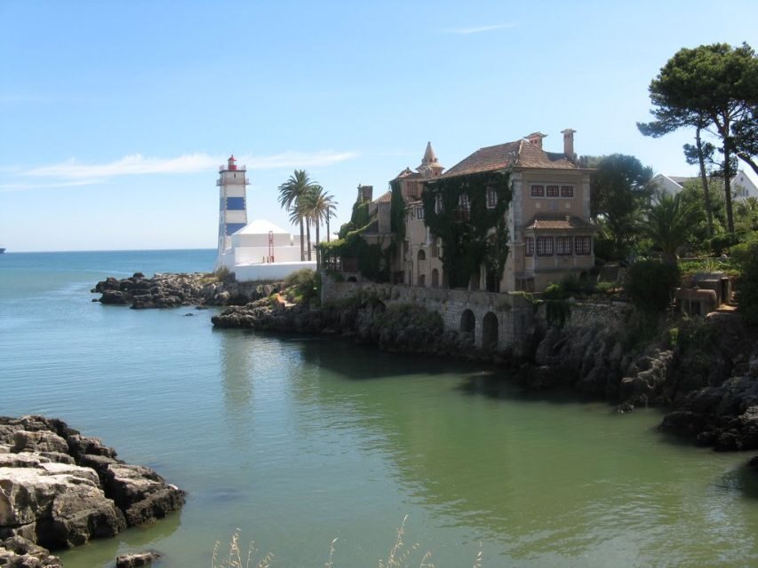 Lisbon: Sintra, Cascais and Estoril Private Day Tour - Price, Comfort, and Ticket Reality (Pena Palace Entrance and Meals)