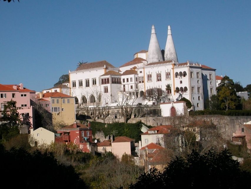Lisbon: Sintra, Cascais and Estoril Private Day Tour - Pena Palace and Its Fairytale Gardens: What the Guided Time Gets You