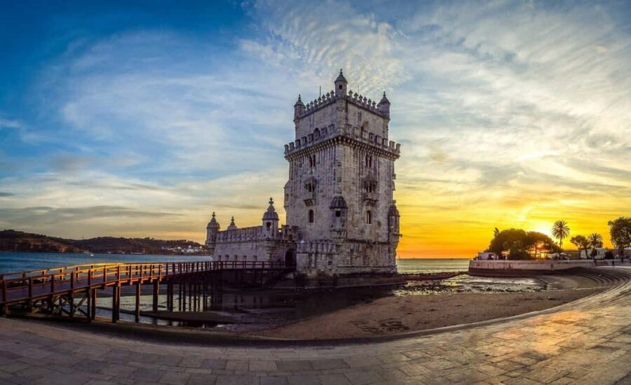 lisbon: Sintra, Cascais, Cabo da Roca, & Belem private tour - A practical 8-hour route from Lisbon to Sintra, the coast, and Belém