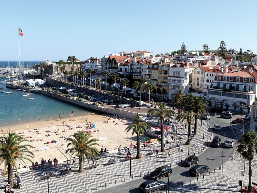lisbon: Sintra, Cascais, Cabo da Roca, & Belem private tour - Cabo da Roca: the last point of Europe and a viewpoint break