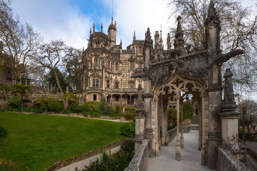 lisbon: Sintra, Cascais, Cabo da Roca, & Belem private tour - Sintra’s palace area in tight time: what you’ll realistically see