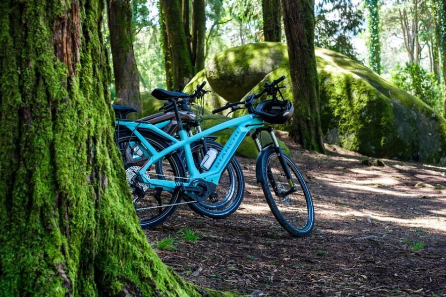 Lisbon: Sintra, Cascais, Cabo da Roca by E-Bike + Transfer - Cabo da Roca: riding to the western edge of mainland Europe