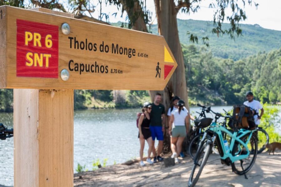 Lisbon: Sintra, Cascais, Cabo da Roca by E-Bike + Transfer - Cascais finish: cafés, cobbles, and an easy ride back to Lisbon