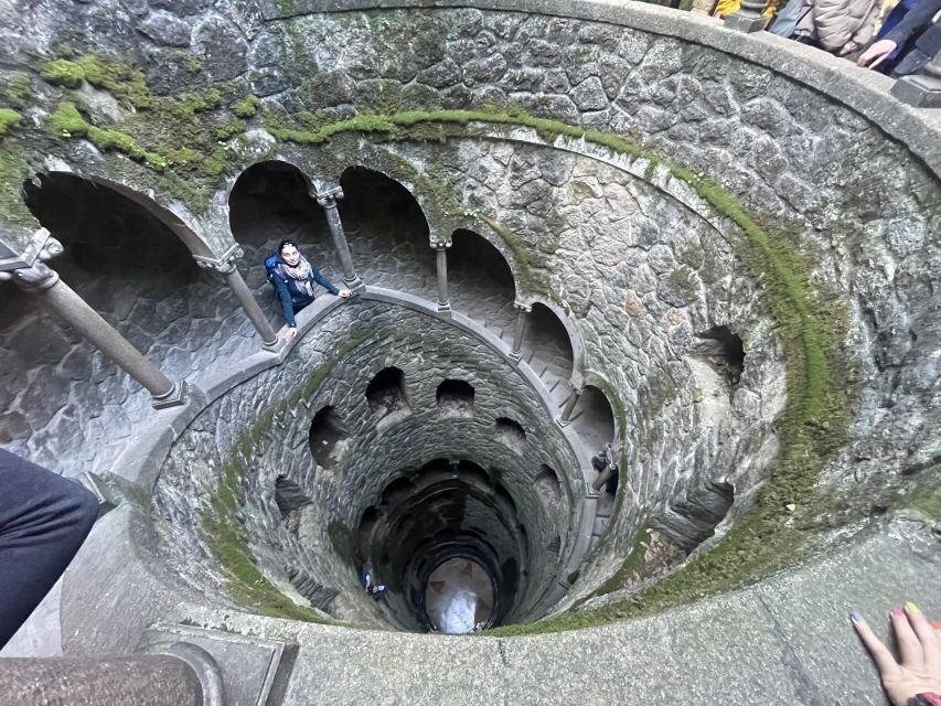 Lisbon: Sintra, Cascais, & Estoril Guided Day Tour - Cabo da Roca: dramatic coast and the western edge of continental Europe