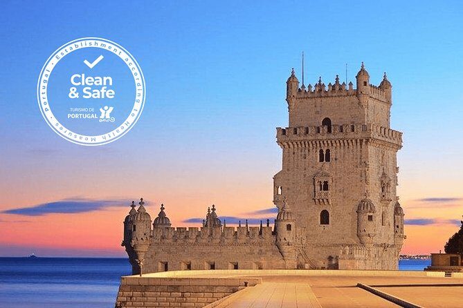Lisbon - Sintra - Cascais - Full Day Private Tour - Morning pickup and how the day is paced (8:30am to about 5:30pm)