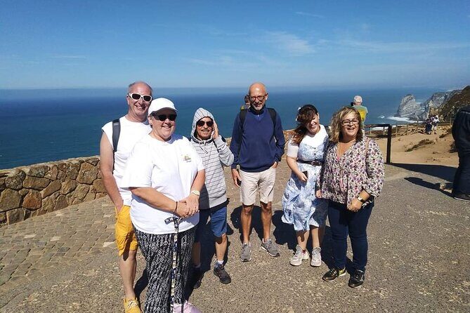 Lisbon - Sintra - Cascais - Full Day Private Tour - Cascais break: marina, beaches, and royal leftovers