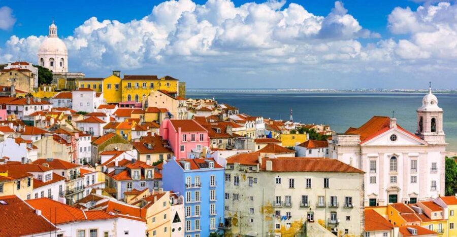 Lisbon & Sintra: Full-Day Private Tour - Eduardo VII Park: a quick win for orientation