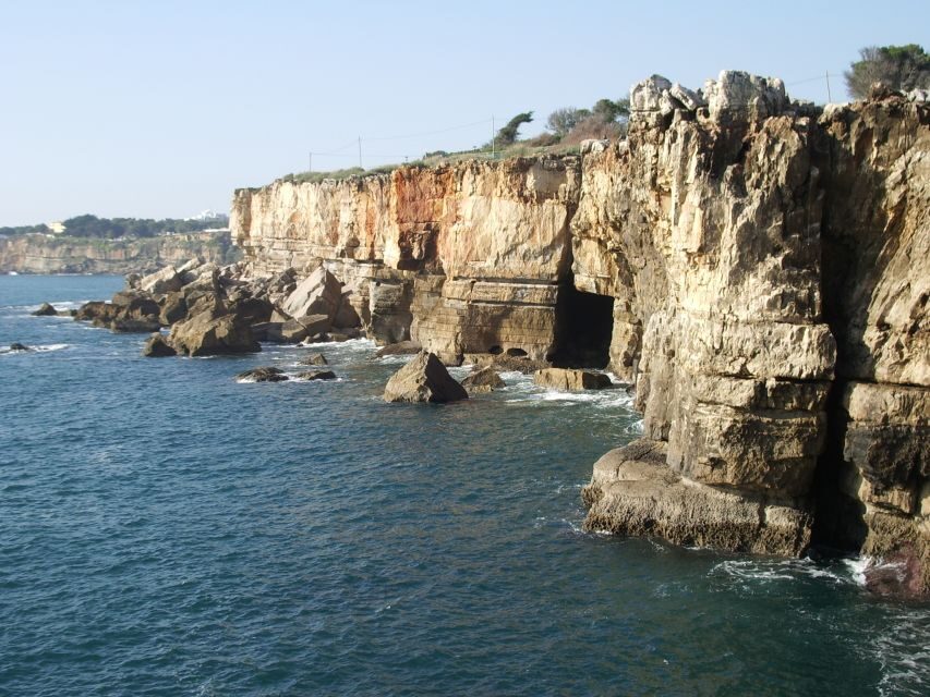 Lisbon & Sintra: Full-Day Private Tour - Alfama and downtown streets: your Lisbon older-than-everything moment