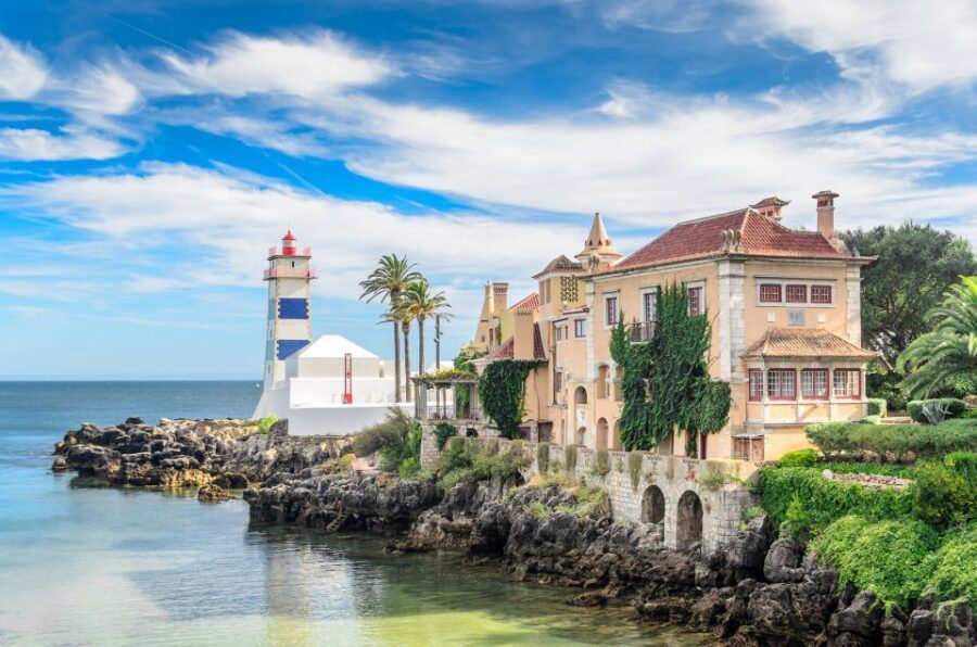 Lisbon & Sintra: Full-Day Private Tour - Belém’s trio: Jerónimos, Tower, and the Discoveries monument