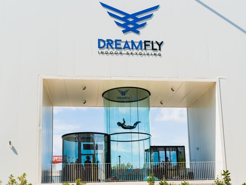 Lisbon/Sintra: Indoor Skydiving Experience - Booking strategy: how to choose your time slot
