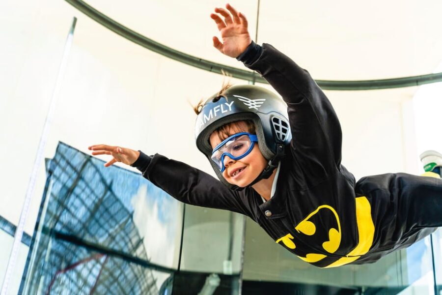 Lisbon/Sintra: Indoor Skydiving Experience - Price and value: is $63 for 2 minutes worth it?