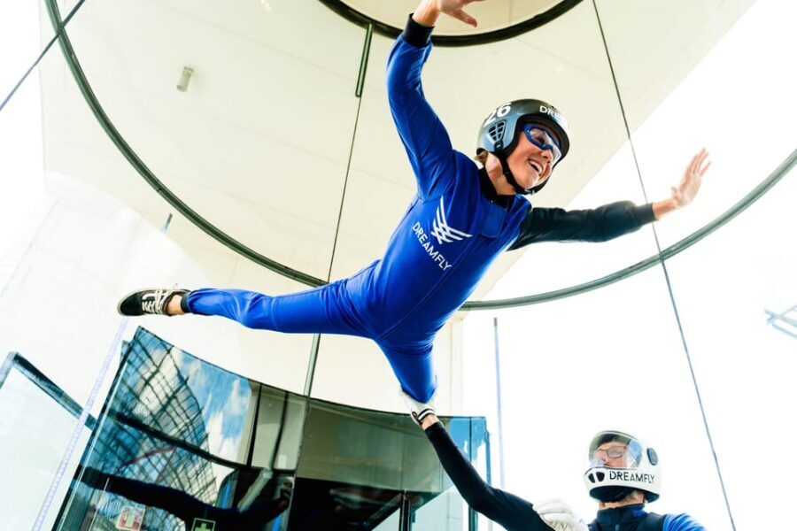 Lisbon/Sintra: Indoor Skydiving Experience - Who this fits best in Lisbon (and who should skip)