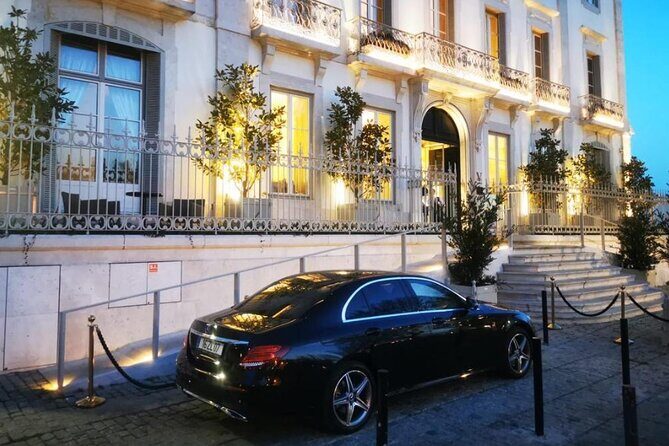 Lisbon - Sintra or Cascais Private Transfer (or vice versa) - Sintra vs Cascais: which day fits your vibe