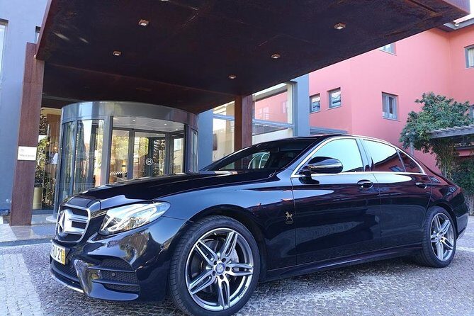 Lisbon - Sintra or Cascais Private Transfer (or vice versa) - Price for up to five: when this transfer feels like good value