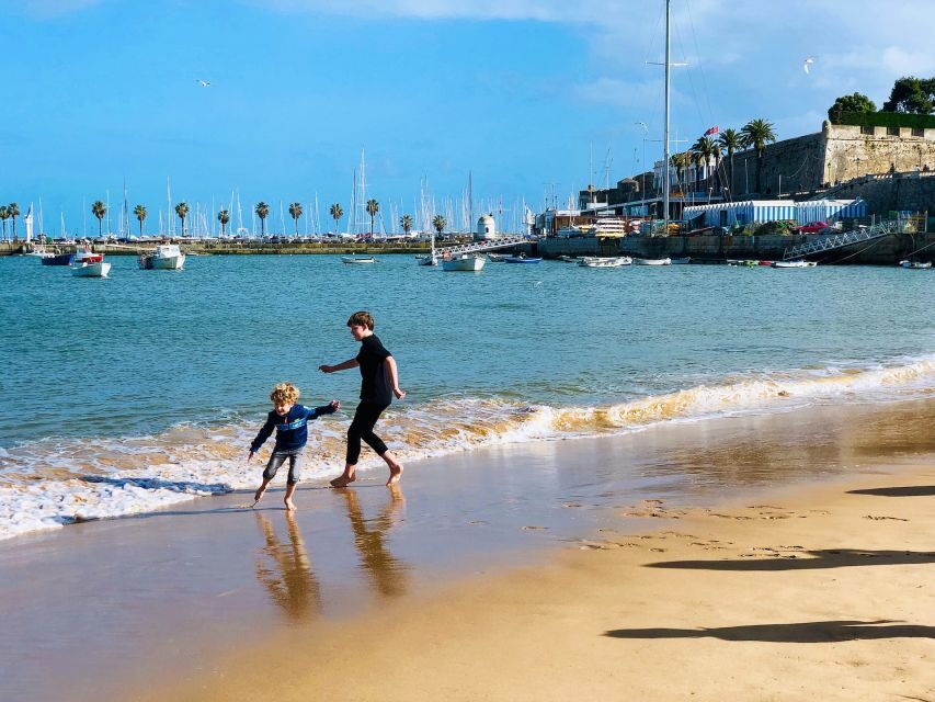 Lisbon: Sintra, Pena Palace and Cascais Region Private Tour - Quick takeaways before you go