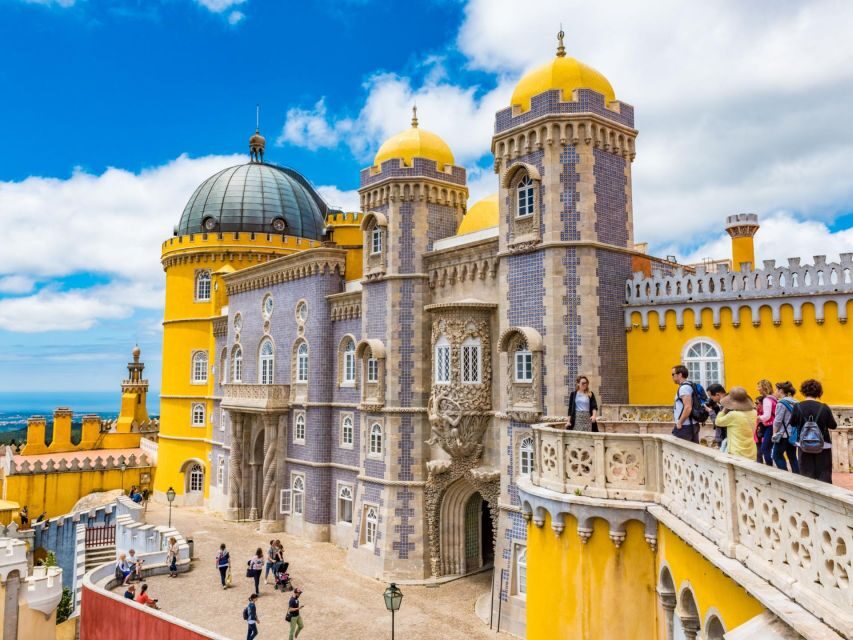 Lisbon: Sintra, Pena Palace and Cascais Region Private Tour - Cabo da Roca and Boca do Inferno: Atlantic cliffs with attitude