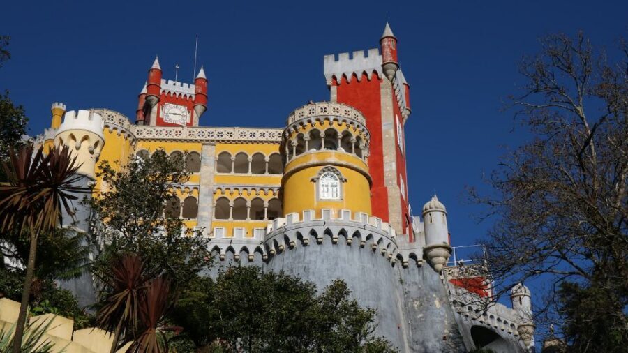 Lisbon: Sintra, Pena Palace and Cascais Region Private Tour - Price and value: $409 for up to 3, plus one key extra cost