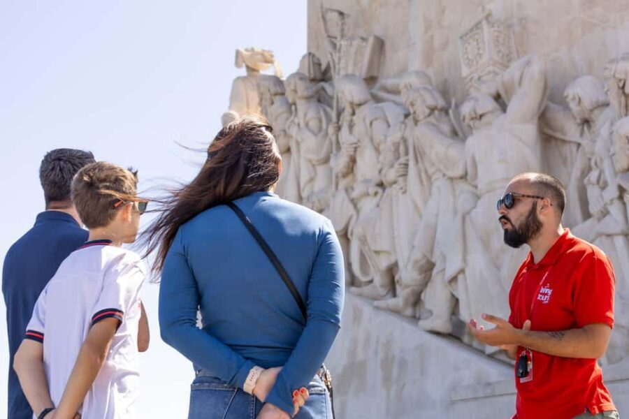 Lisbon: Sintra, Pena Palace, Belém, Cascais Small Group Tour - Key points to know before you go