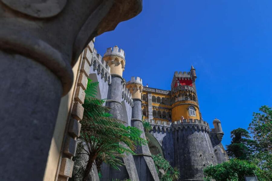 Lisbon: Sintra, Pena Palace, Belém, Cascais Small Group Tour - A long day, smart routing: Sintra → Cascais → Belém → Lisbon