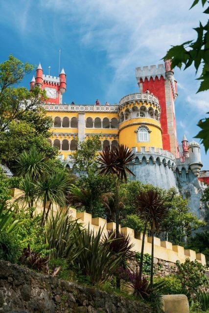 Lisbon: Sintra, Pena Palace, Cabo da Roca & Cascais Day Tour - Key highlights that make this day feel worth it