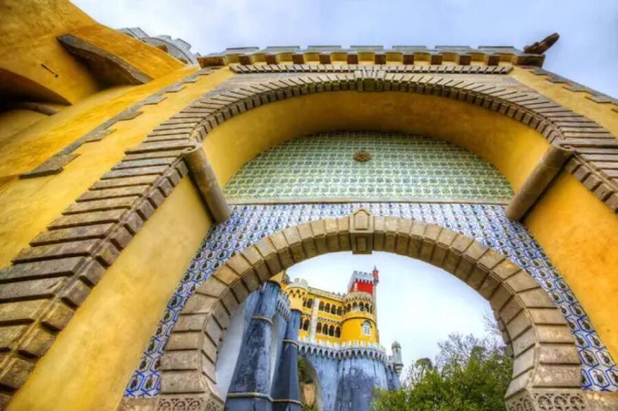 Lisbon: Sintra, Pena Palace, Cabo da Roca & Cascais Day Tour - Cabo da Roca: the western edge of continental Europe