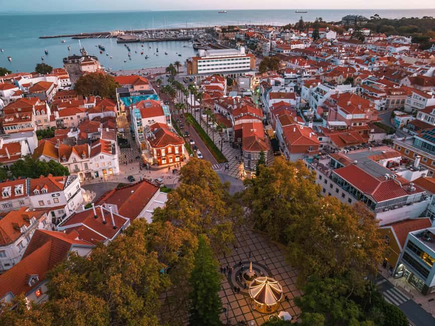 Lisbon: Sintra, Pena Palace, Cabo da Roca, & Cascais Tour - What You’re Really Paying For at $56