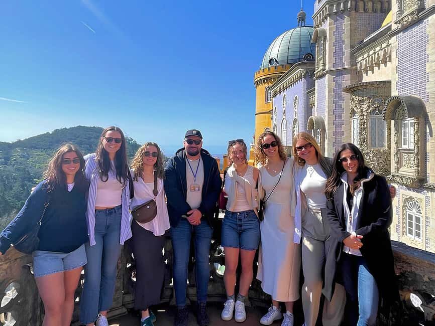 Lisbon: Sintra, Pena Palace, Cabo da Roca, & Cascais Tour - Cascais: Spend Time Where European Aristocracy Went to Play