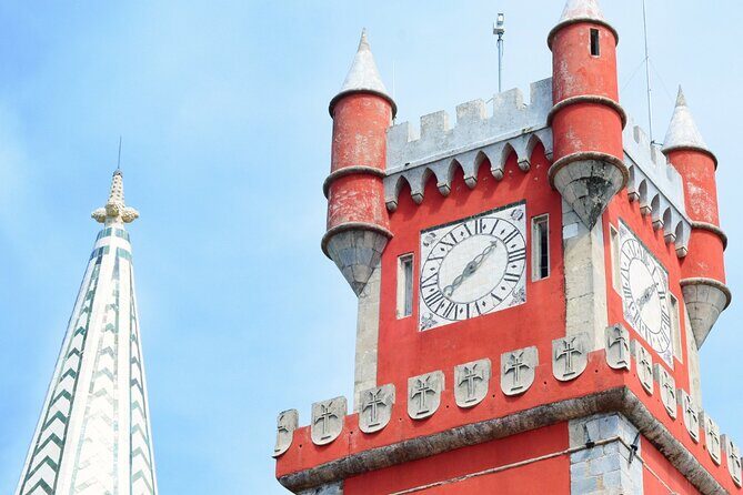 Lisbon: Sintra, Pena Palace , Cascais & Cabo Small Group Day Tour - A tight route from Lisbon that actually fits the day