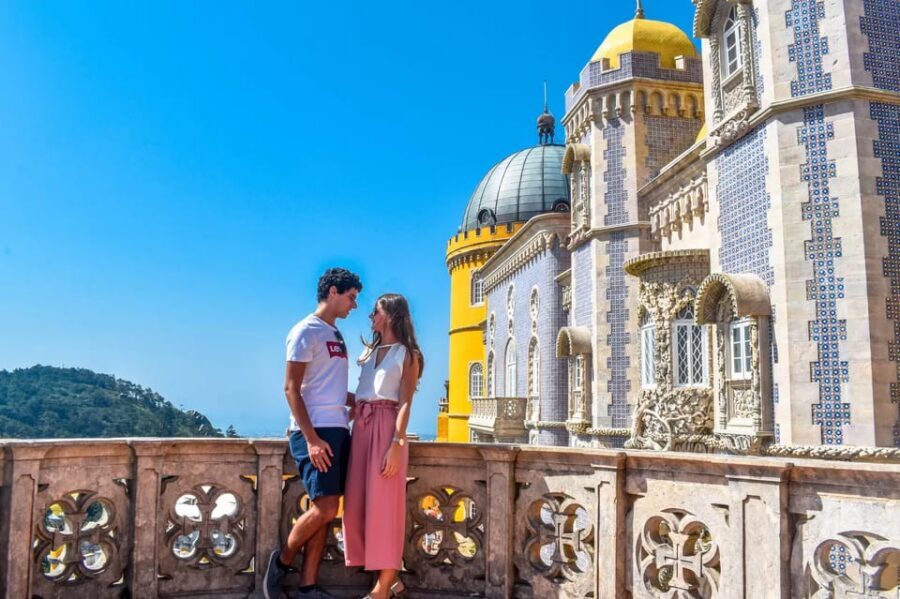 Lisbon: Sintra, Pena Palace & Cascais Guided Tour - Pena Palace: Why This Is the One Stop You Shouldn’t Skip