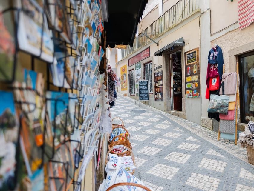 Lisbon: Sintra, Pena Palace & Cascais Guided Tour - Cabo da Roca: Europe’s Western Edge, Fast and Powerful