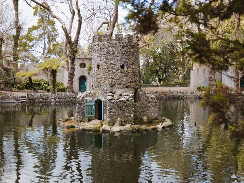 Lisbon: Sintra, Pena Palace & Cascais Guided Tour - How the Pace Works in an 8-Hour Day
