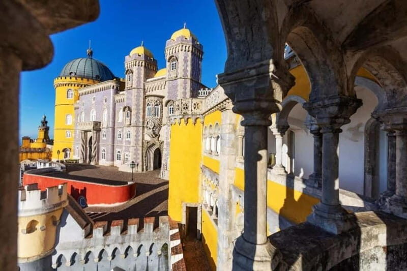 Lisbon: Sintra, Pena Palace, Moorish Castle & Regaleira Tour - Key highlights worth marking on your mental map