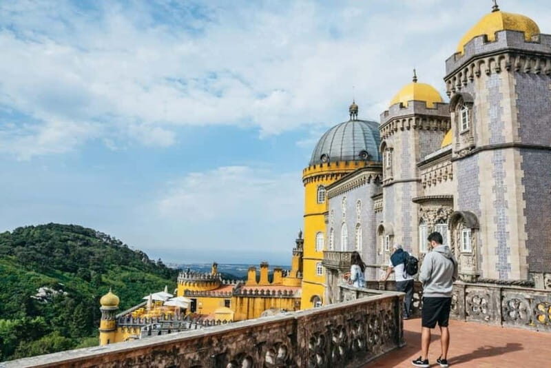 Lisbon: Sintra, Pena Palace, Moorish Castle & Regaleira Tour - Ticket strategy and what your guide really does for you