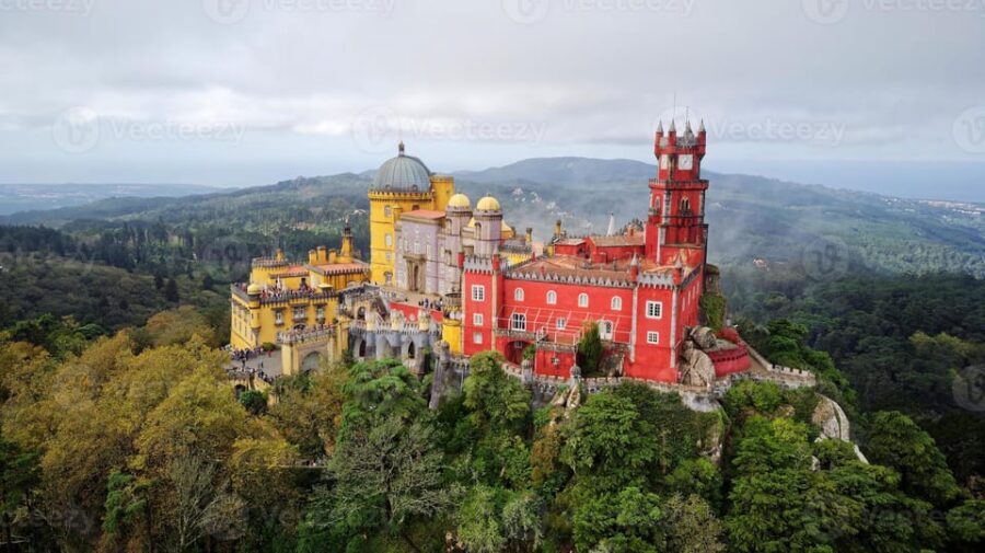 Lisbon: Sintra, Pena Palace, Quinta Regaleira, Cabo da Roca - Key highlights to look forward to