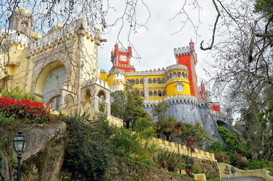 Lisbon: Sintra, Pena Palace, Quinta Regaleira, Cabo da Roca - Pena Palace tickets: the one logistics move that saves your day