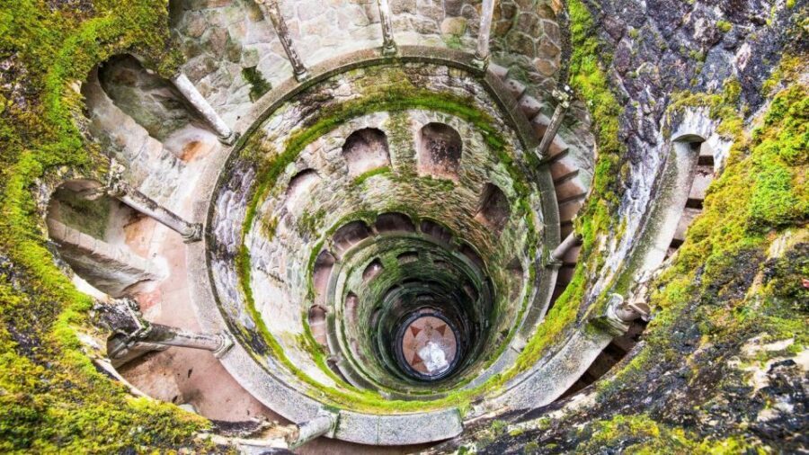 Lisbon: Sintra, Pena Palace, Quinta Regaleira, Cabo da Roca - Cascais and Boca do Inferno: sea-carved drama on the Portuguese coast