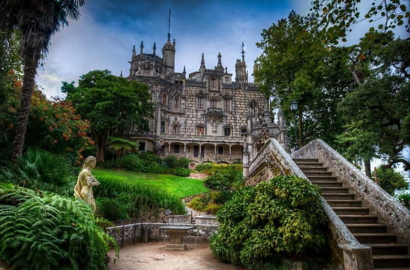 Lisbon: Sintra, Pena Palace, Regaleira & Monserrate Day Trip - Why Sintra feels different from the rest of Portugal