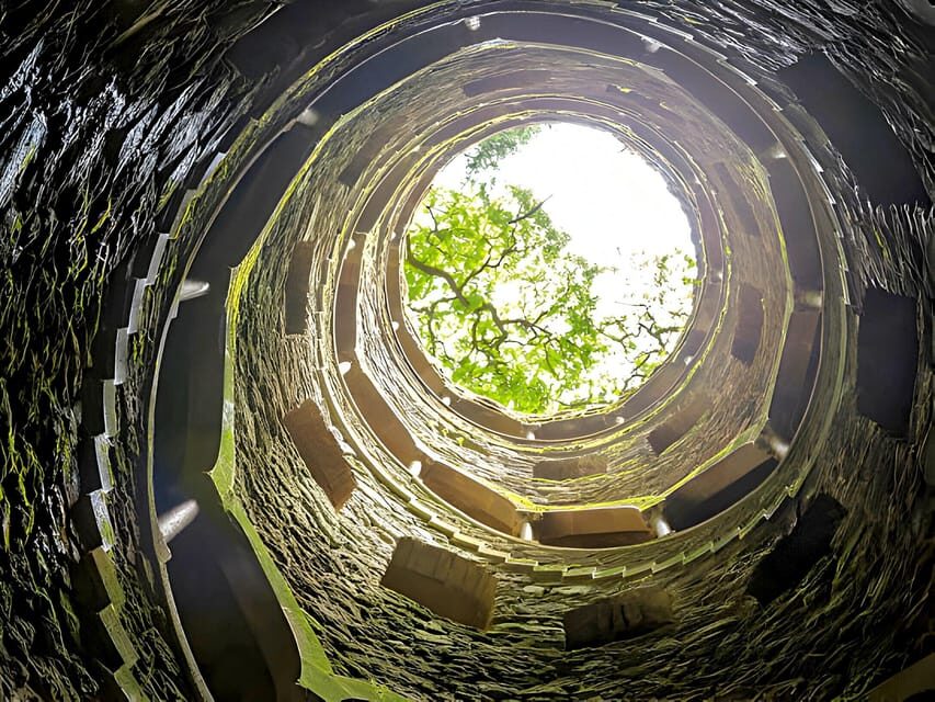 Lisbon: Sintra, Quinta Regaleira, Pena Gardens, Cascais Trip - Quinta da Regaleira: fairy-tale feel with real symbolism