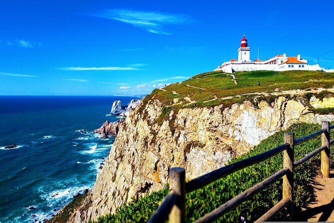Lisbon: Sintra, Regaleira, Pena, Cabo Roca All Tickets Included - What You’re Really Paying For: Tickets, Guidance, and Stress Reduction