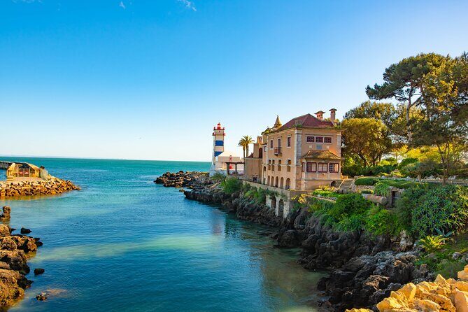 Lisbon: Sintra, Regaleira, Pena, Cabo Roca All Tickets Included - Sintra Town on Your Own: Lunch and a Breather