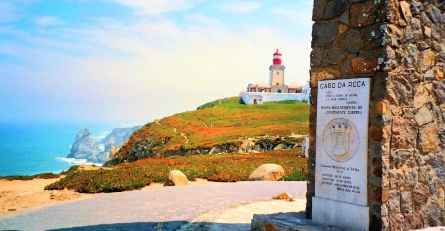 Lisbon: Sintra, Roca, Pena Palace, Quinta Regaleira passby - Sintra village and royal architecture: walking time that actually matters