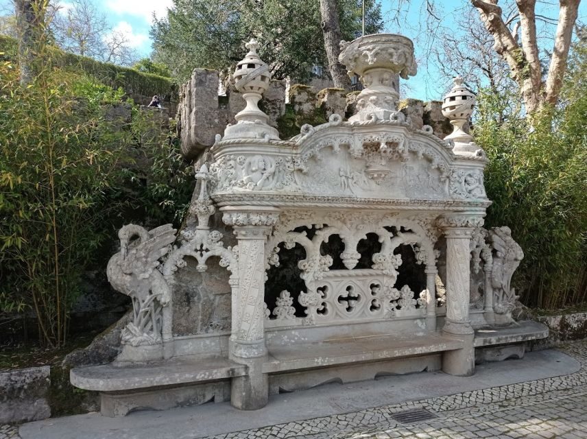 Lisbon: Sintra, Roca, Pena Palace, Quinta Regaleira passby - Cabo da Roca and the west-coast drama: where the Atlantic shows off