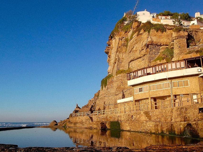 Lisbon: Sintra, Roca, Pena Palace, Quinta Regaleira passby - Morning logistics: 7:45 pickup, a short van ride, and a driver who handles the flow
