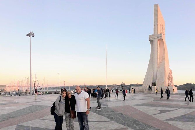 Lisbon & Sintra The Highlights Private Luxury Tour - Private Luxury Transport in Portugal: Comfort That Actually Helps