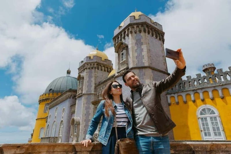 Lisbon: Sintra Tour with Optional Regaleira & Pena Gardens - How this tour hits Sintra without you wasting your day