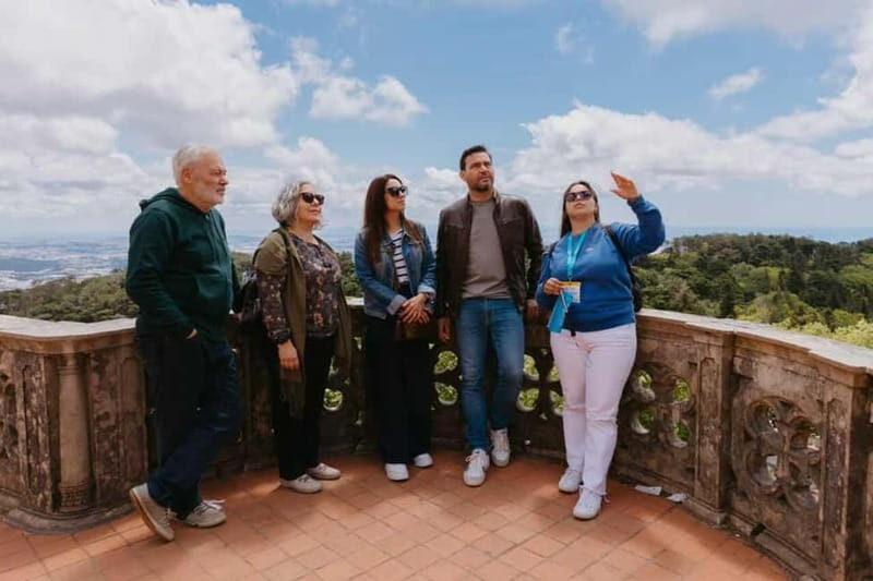 Lisbon: Sintra Tour with Optional Regaleira & Pena Gardens - Quinta da Regaleira: where the gardens feel like a story