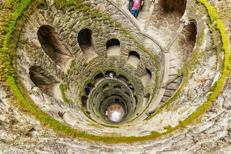 Lisbon: Sintra Tour with Optional Regaleira & Pena Gardens - Sintra’s historic center + lunch break: use it for pastries and street time