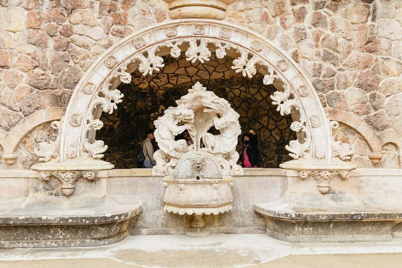 Lisbon: Sintra Tour with Optional Regaleira & Pena Gardens - Pena Palace Gardens: ticket-included walking with optional palace interior